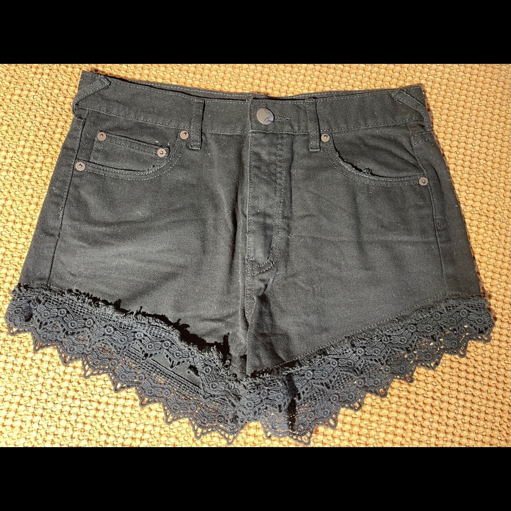Free People Shorts
